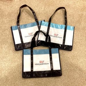 NEW Vineyard Vines 3-Bag Bundle